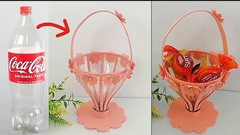 Clever ways to reuse and recycle empty plastic bottles|Plastic bottles craft ideas|Best out of waste