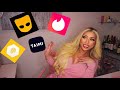 ONLINE DATING FROM A TRANS GIRL POV !