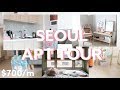 My New Seoul Apartment Tour + Announcement