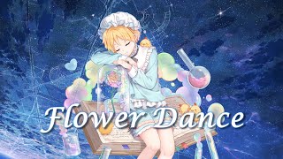 Nightcore - Flower Dance (Lyrics) Resimi