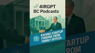 Masterclass Family Office Investment for Startups - Seed Rounds, A+ Wealth