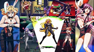 【PlayStation】Advance Variable-Geo 2 ヴァリアブル・ジオ : All Characters  #gaming