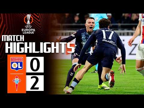 gacor313 x 48togel - Lyon vs Celta | 0-2 | Cuplikan Pertandingan | Liga Europa UEFA 2025/26 | Lyon Celta