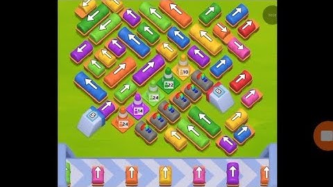 147 Level Farm craze Traffic jam puzzle game 2025