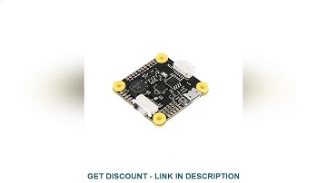 T-Motor F4 HD MPU6000 Flight Controller with 16MB Black Box for DJI FPV System FPV Racing Drone