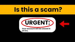Is This a Scam 3 Ways to Tell in 10 Seconds