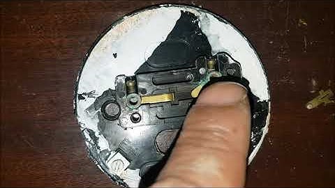 How I Replaced My Pull String Light Switch