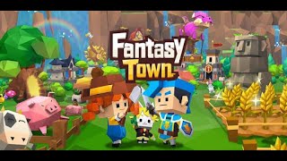 Garena Fantasy Town - Farm Sim Gameplay | Android 1080 HD screenshot 2