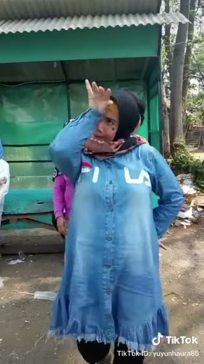 Video tiktok luci emak2 bikin ngakak parah