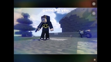 Các intro của các Youtuber nổi tiếng trong Minecraft|TG Kazanagi