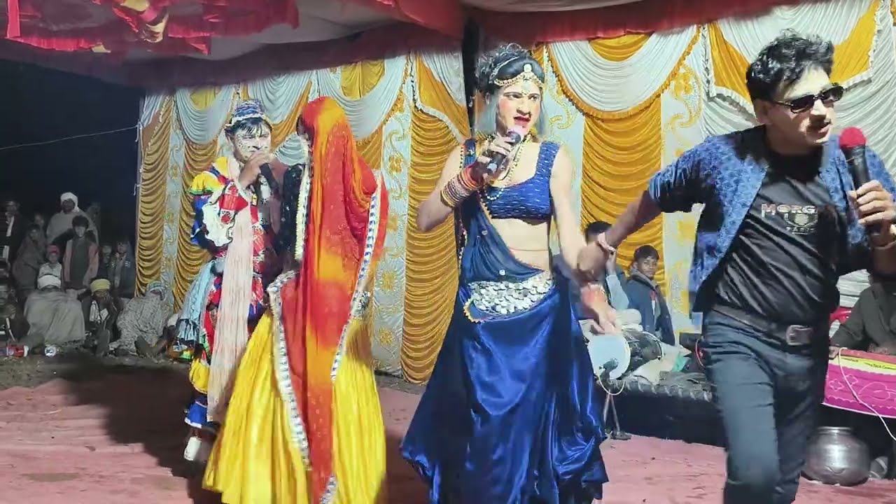 Aadiwasi Natak Group बटटू दादा और रमेश गायक 😅 कि काँमेडी विडियो 🥰 जबरदस्त तरीके हैं ❤️