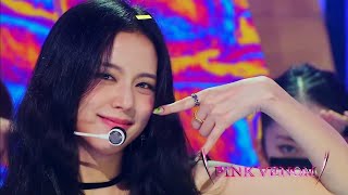 [BLACKPINK] 'Pink Venom' @SBS 인기가요 EP1152 (4K)