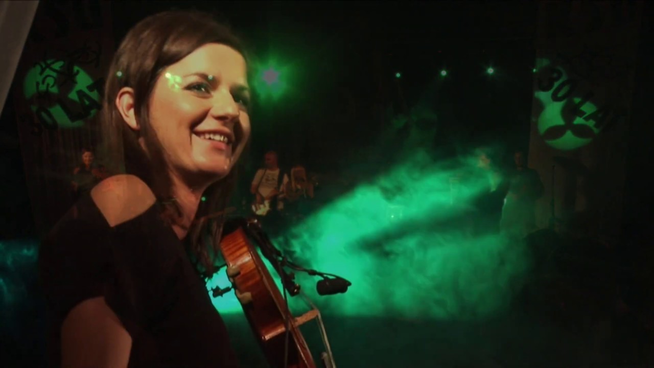 30-lecie KSU- część akustyczna- Ustrzyki Dolne 2008. Gość specjalny: Małgorzata Ostrowska