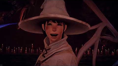 Corps Groom; Tam-Tara Deepcroft (Hard) dungeon, Avere & Edda [FFXIV]