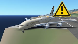 I landed over-sized planes at the worlds 10 MOST DANGEROUS airports