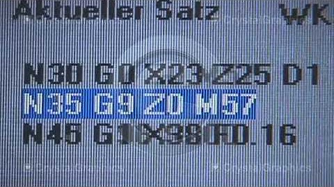 Video Clips for PowerPoint by CrystalGraphics - Machine Readout