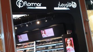 Flormar Makeup Products / Mall of Qatar / Turkey / Doha Qatar /فلورمار/ قطر مول / تركيا / الدوحه قطر