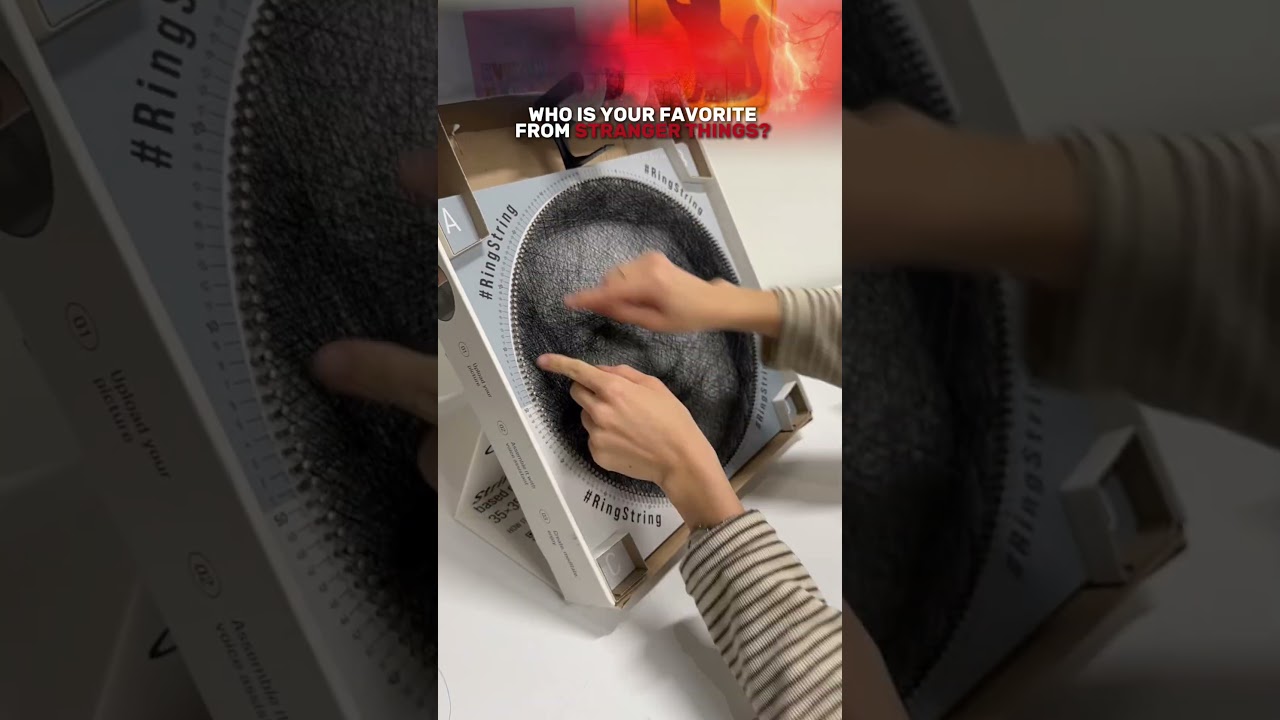 Steve fans, I put together the painting as promised❤️‍🔥 