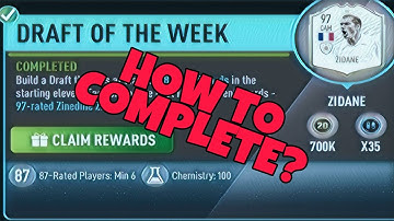 HOW TO GET ZIDANE 97 / PACYBITS 20 FOR