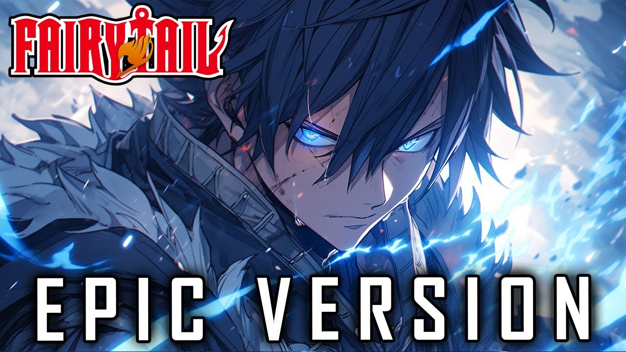 Stream Fairy Tail Main Theme (NO REMIX) by Epic