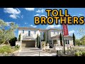 TOLL BROTHERS - ROCKLIN | NEWCASTLE MODEL | 4192 sqft. | 5 BED | 5 BATH | $1,030,000