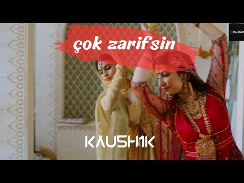 Cok Zarifsin Official Music Video KAU5H1K Arabic Turkish Music 2024