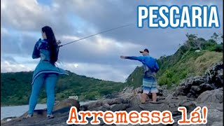 Será Que Deu Certo? Pescaria Na Praia Vanlife Real