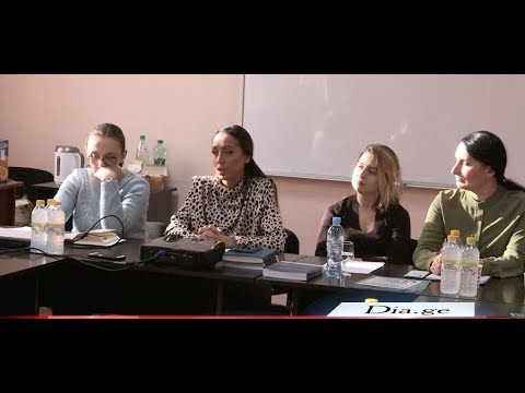 დისკრიმინაცია შრომით ურთიერთობებში - შეხვედრა გორში 4.12.2019