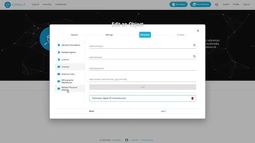 Lozana Rossenova: Collaborative annotation and semantic enrichment of 3D media:A FOSS ... [Talk]