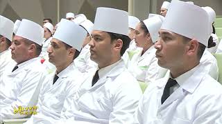 Halkara Fiziologiýa Ylmy Kliniki Merkezinde Ylmy Amaly Maslahat Geçirildi