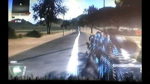 Bo2 out of map glitch 2015