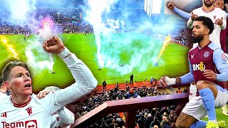 🤩 Exploring VILLA PARK On MATCHDAY ⚽️ Aston Villa Vs Manchester United