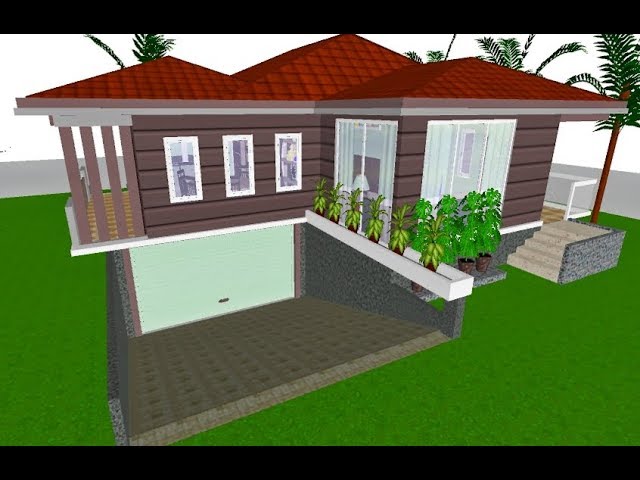 Home Design 3d 1Casa Brasileira!! 