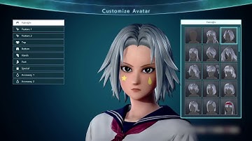 Jump Force – Official Custom Character Creation and Story Trailer (2019)