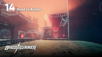 Ghostrunner | Level 14 | Reign in Hell