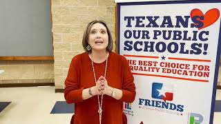 A Message for Our Courageous Texas Educators