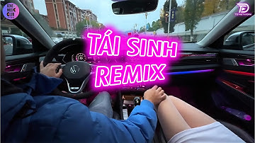 TÁI SINH REMIX x TÙNG DƯƠNG 🎧 CHÌM VÀO TRONG ÁNH MẮT ĐẮM ĐUỐI REMIX HOT TIKTOK 2025