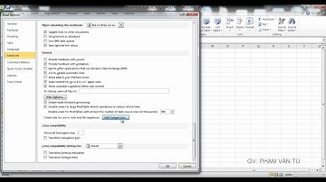 Excel 2010: Nhập dữ liệu tự động AutoFill