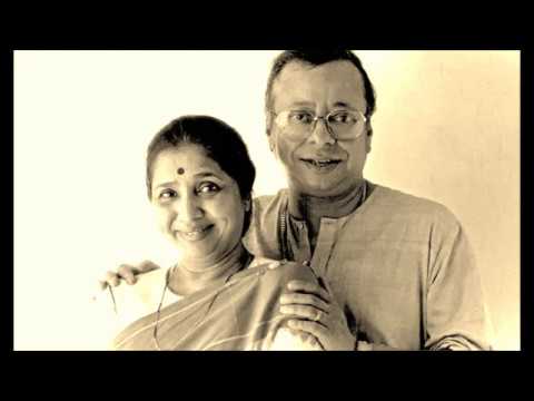 RD Burman and Asha Bhosle Suno Sitamgar Zabardast RD Burman Majrooh 1985