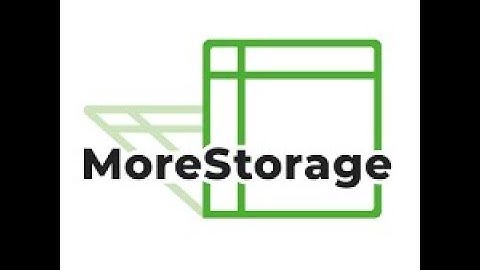 Diract Ceyenne WMS - Logistieke stromen @ Morestorage