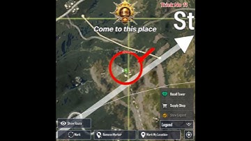 Best Places in Erangel for Rank Push Easy🥇#conqueror #pubg #bgmi #samad_yt