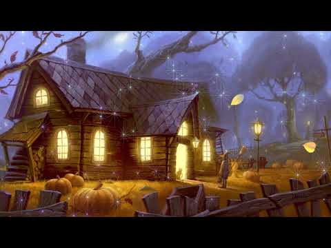 Сказка На Хэллоуин - Сказка О Том, Кто Ходил Страху Учиться