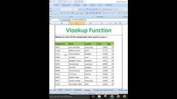 How do you use VLOOKUP in Simple Steps #vlookup #exceltips