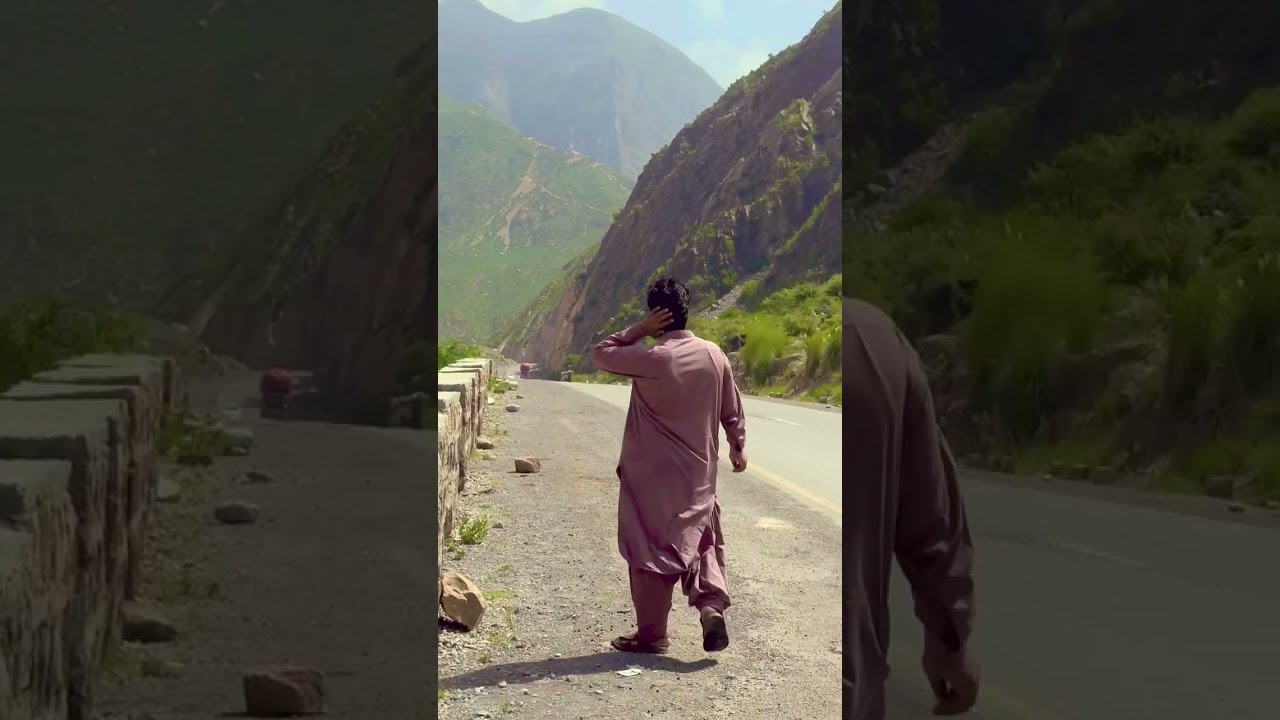 Highlands of Sulaiman: Pakistan’s Spectacular Mountain Range !!