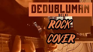 Dedublüman - Belki | Rock Cover #dedublüman #belki Resimi