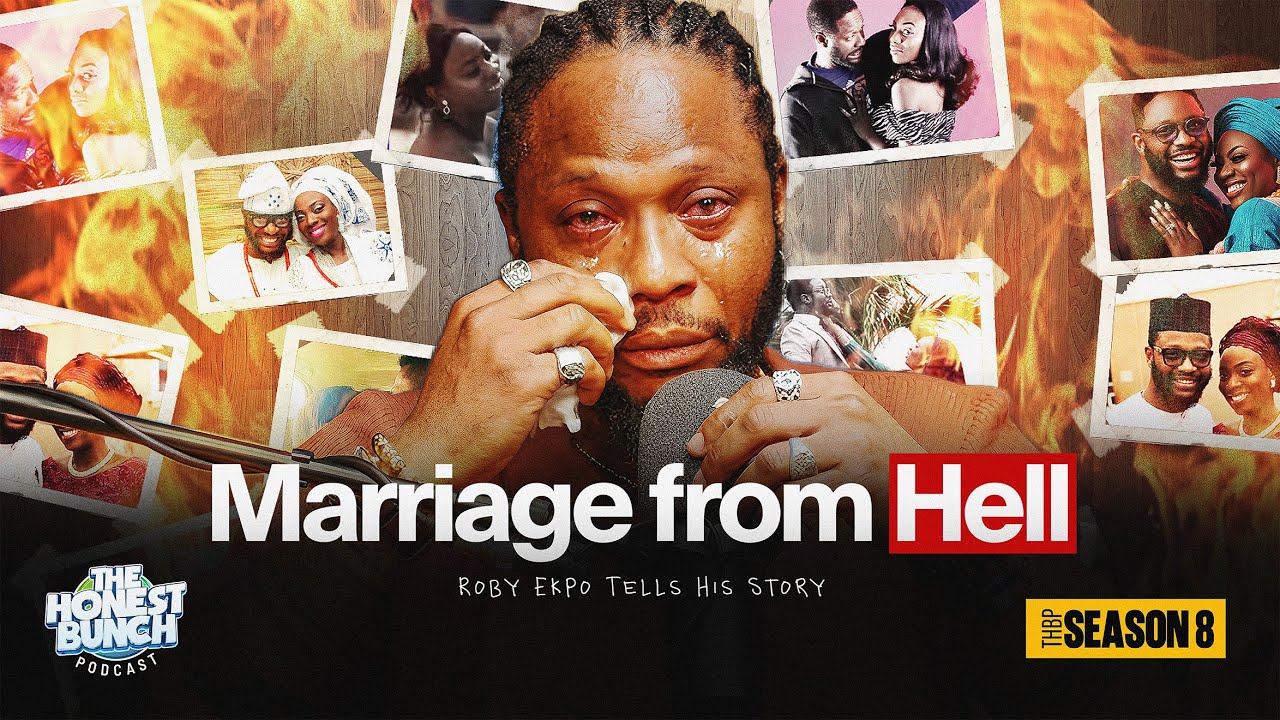 MARRIAGE FROM HELL ( This Story Will Shake You ) Featuring Roby Ekpo | Honest Bunch Podcast