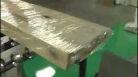 Revolver 2003 Auto-Band-It Stretch Wrapper from DACO Corp