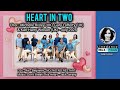 Heart In Two Chor Michelle Risley UK Gary Lafferty UK Karl Harry Winson UK July 2025 Heart In Two Chor Michelle Risley UK Gary Lafferty UK Karl Harry Winson UK July 2025
