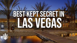 Uncovering Las Vegas' Best Kept Secret: 3 Reasons to Love Downtown SUMMERLIN!