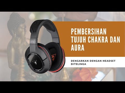 Video: Chakra Dan Warnanya